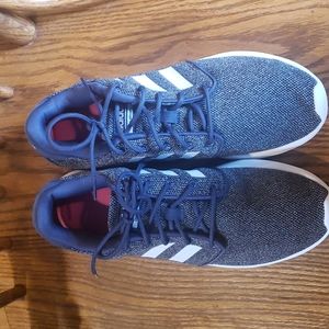 Ladies Adidas Cloudfoam Sneakers
